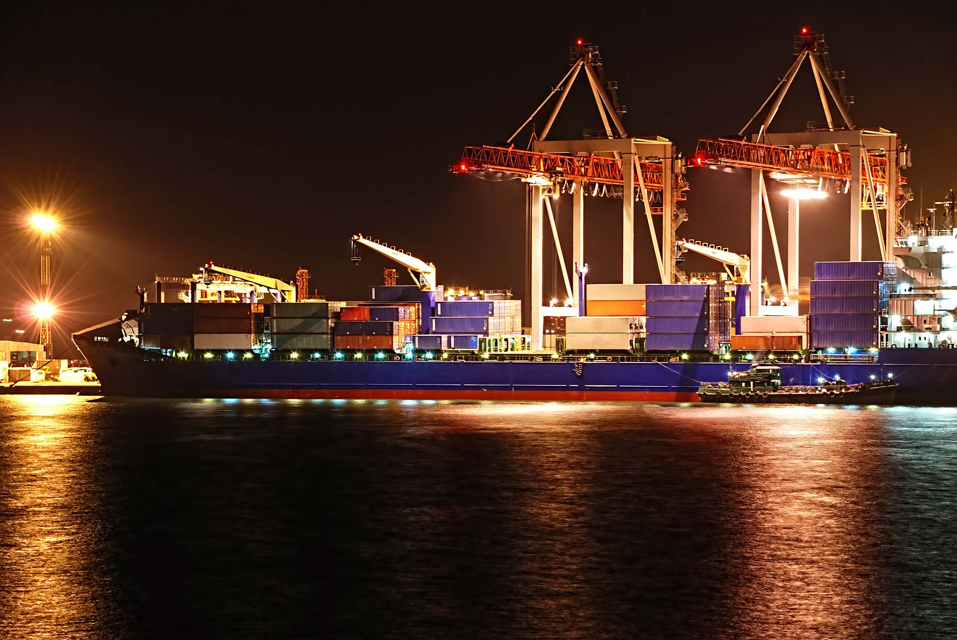 Vessel Port